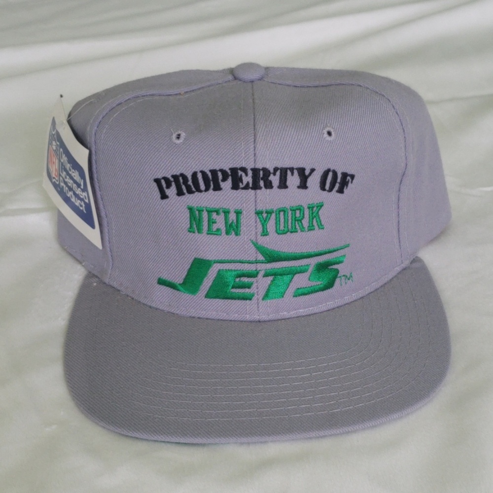 NFL NY Jets Retro Snapback